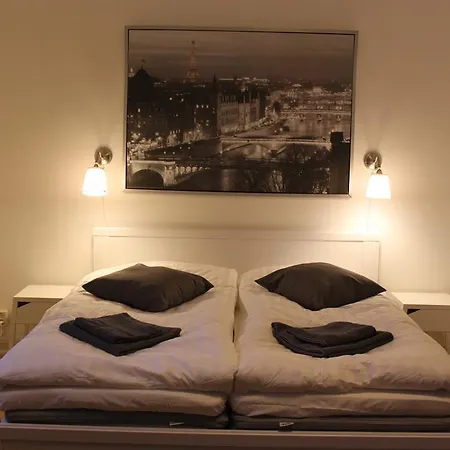 Vallarnas Bed & Breakfast Falkenberg Room photo