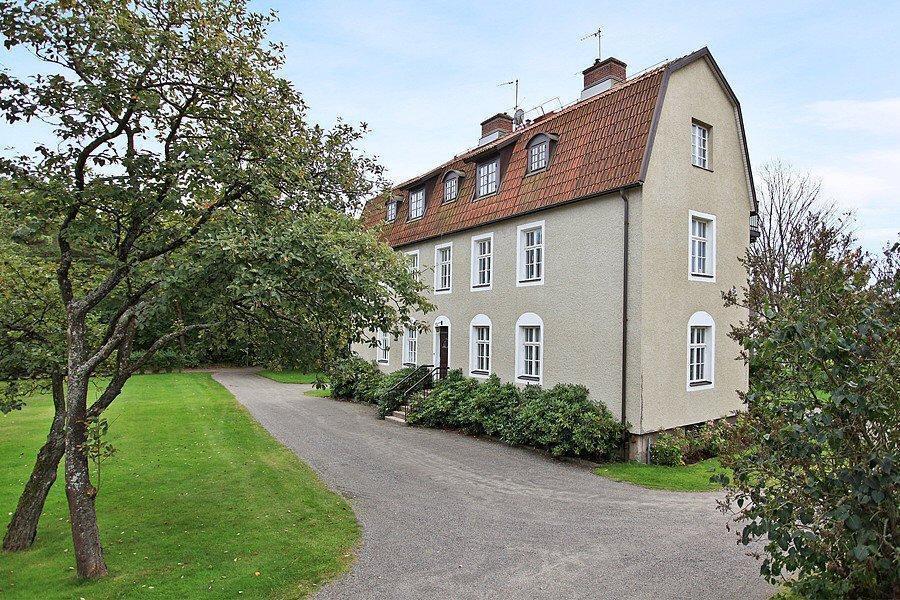 Bed & Breakfast Vallarnas Falkenberg